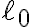 \ell_0