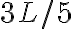3L/5